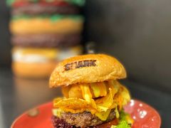 -shark burger·鲨鱼汉堡(交子大道店)