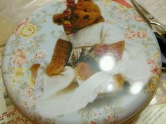 -珍妮曲奇聪明小熊(尖沙咀店)