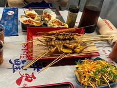 -大成海鲜烧烤·海鲜粥(安顺路店)
