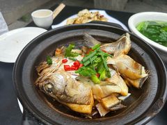 -喜洲翰林餐厅(董家百年老宅店)
