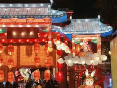 -横店影视城梦幻谷园区