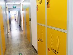 -安东易迷你仓自助寄存仓库(金桥店)