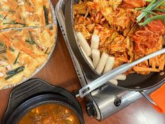 -第二外国语学院-韩国餐厅(朝阳路店)