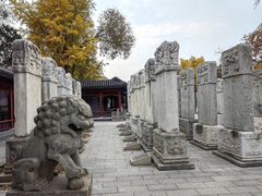 -北京石刻艺术博物馆(五塔寺)
