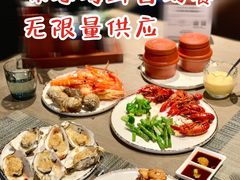 -博林天瑞喜来登酒店·西丽尚膳