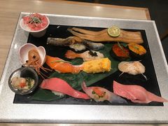 -梅丘·寿司の美登利(银座店)