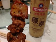 -福苗小骆驼烧烤(大唐不夜城店)