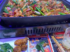 -八条友鲜货烧烤·脆皮烤鱼(石岩旗舰店)