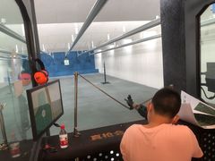 -真枪会射击俱乐部(河西中央公园店)
