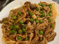 肉丝两面黄-王家沙点心店(南京西路总店)