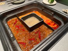 -巴奴毛肚火锅(悠唐购物中心店)