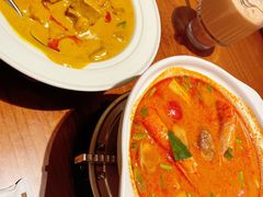-泰香米泰国餐厅(中大国际店)