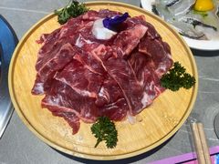 -生活如沸·顺德水牛奶火锅(人民广场店)