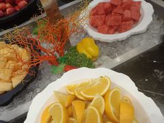 -白云宾馆-祥云西餐厅·法式鹅肝海鲜自助