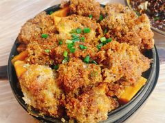 粉蒸排骨-人和水上飘(第一家店)