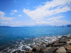 -越海渔村