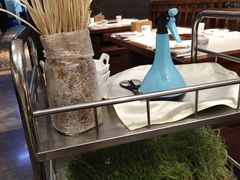 大堂-东来顺饭庄(apm总店)