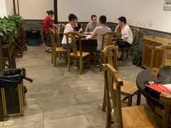 大堂-渝宗老灶火锅(巴国城店)