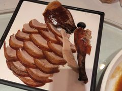 北京烤鸭-峨嵋酒家(牡丹园店)