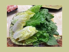 蔬菜拼盘-怪怪龙虾·澳洲蓝龙王·深夜食堂(惊驾路店)