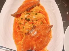 -海派悦庭·海胆烧麦·新融合菜(凯德广场店)