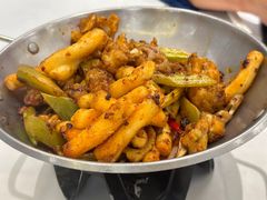-乾隆美食·本帮菜(黄河路店)