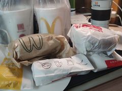 -麦当劳(番禺信联大厦店)