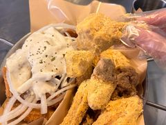 -富乐满韩国正宗炸鸡韩国料理(虹泉路店)