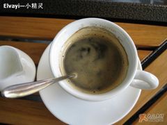 原味咖啡-榖屋house of flour(张江首店)