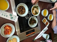 -长今家韩国料理(瑞景店)