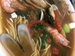 -阿玲海鲜面(高亭镇星河路店)