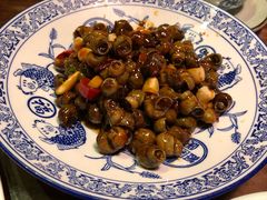 酱爆螺丝-鱼食饭稻·苏浙土菜17年老馆子(平江路店)