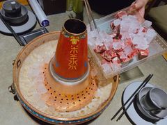 -贰重天冰煮羊自助火锅(东坝店)