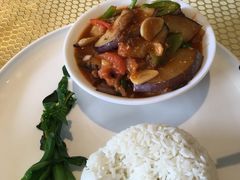 新疆辣子茄子烧西红柿-巴扎美食·新疆菜·西域歌舞表演餐厅(新疆大厦店)