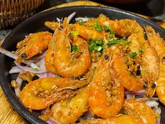 -南京大牌档(香港广场店)