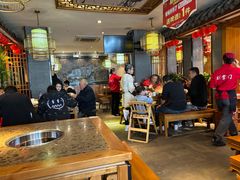 -刘掌门鲜货火锅(东门口店)
