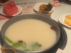 -老员外骨汤火锅(海州古城店)