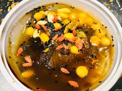 桂花糍粑冰粉-深水井老冰粉(解放碑英利大融城店)