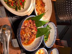 -济南香格里拉·咖啡泉自助餐厅