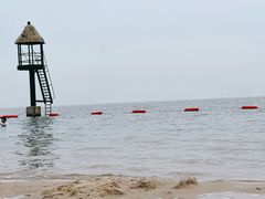 -启东黄金海滩景区