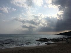 -白沙湾海滩