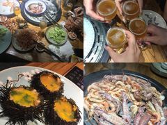 -77号渔船·蒸海鲜青岛菜(积米崖店)