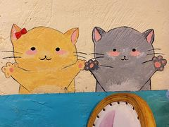 -猫小院猫主题咖啡厅(北锣店)