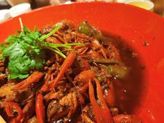 麻辣小龙虾-红辣椒·川菜·火锅(科华路店)