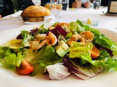 温大虾沙拉-Jean Georges