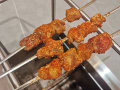 -三炮儿烧烤·羊锅·铁锅炖(南京首店)