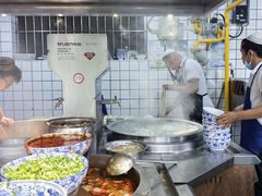 -吾穆勒蓬灰牛肉面·清真(北滨河中路店)