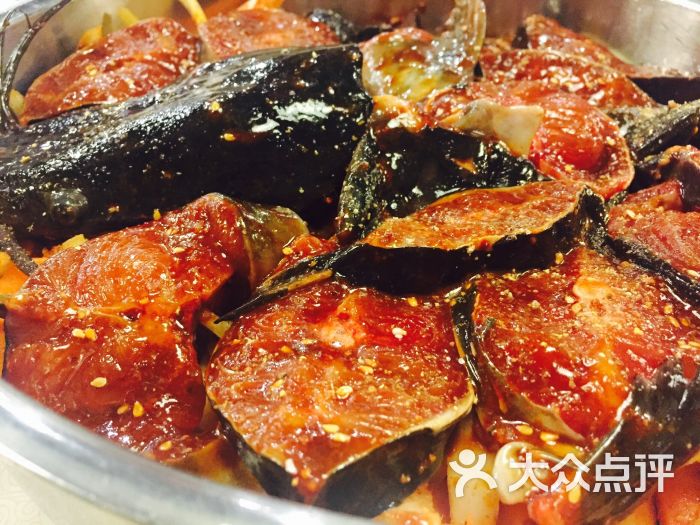 黄记煌三汁焖锅(长楹天街购物中心店)鲶鱼锅图片 - 第998张