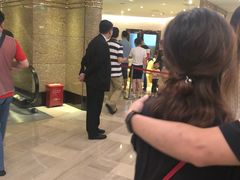 等位区-王宝和大酒店大堂吧(九江路店)