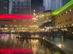 -吉隆坡国油双峰塔